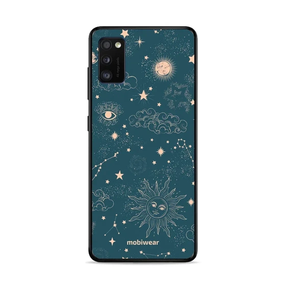 Phone Glossy Case Samsung Galaxy A41 - Design G047G