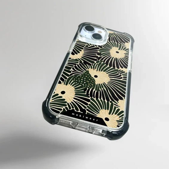 Case MagSafe Elite Bumper for Apple iPhone 16 Pro - Design DA44D