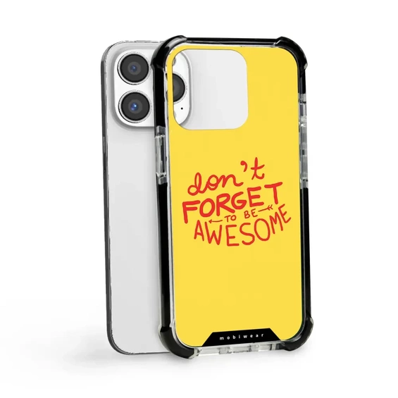 Case MagSafe Elite Bumper for Apple iPhone 13 Pro - Design D076D