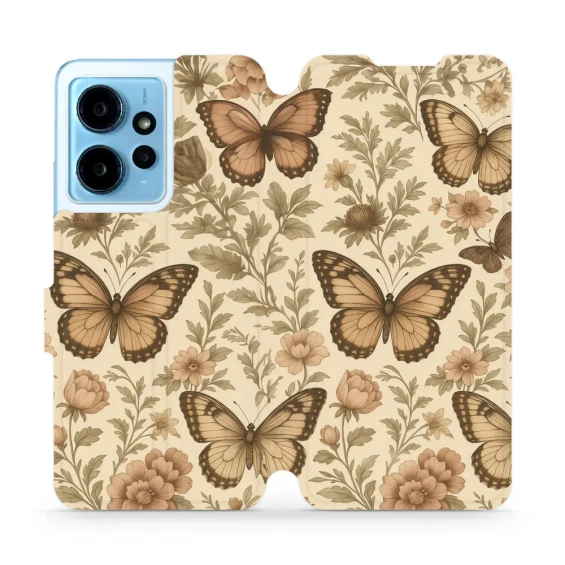 Phone Case Xiaomi Redmi Note 12 4G - Design VP92S