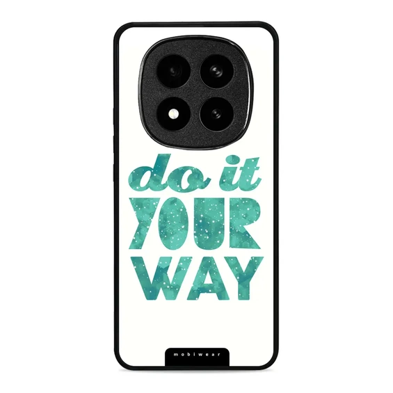 Phone Glossy Case Xiaomi Redmi Note 14 Pro Plus 5G - Design G080G