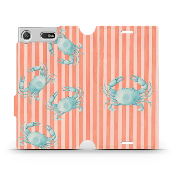 Phone Case Sony Xperia XZ1 Compact - Design VP87S