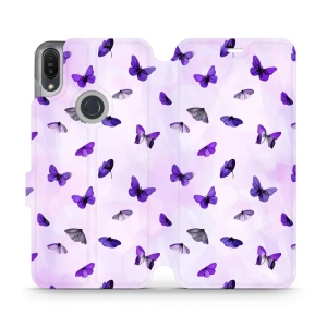 Etui do Asus Zenfone Max Pro M1 ZB602KL - wzór VP76S