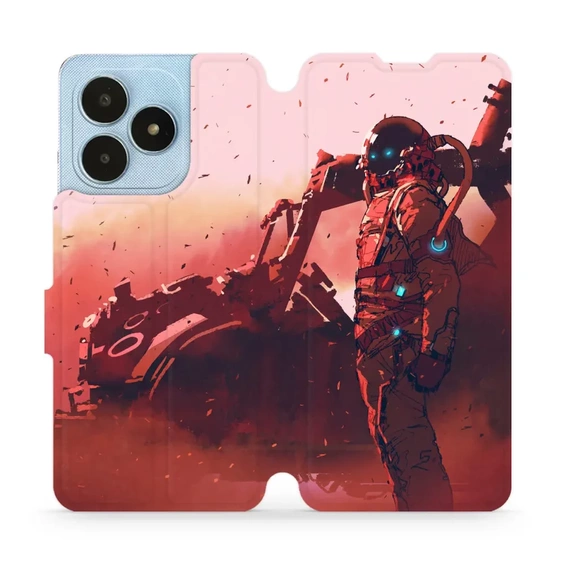 Etui do Realme Note 50 - wzór MA09S