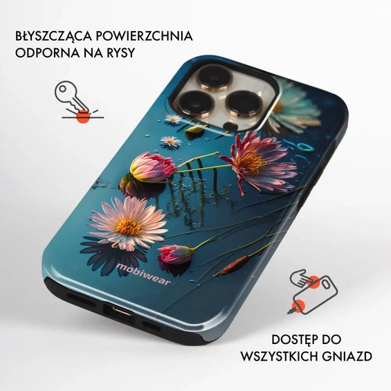 Case Elite Pro for Apple iPhone 14 Pro Max - Design E013E