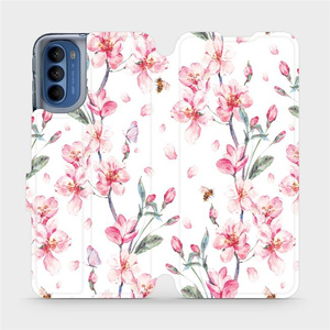 Hülle für Motorola Moto G41 - Farbe M124S