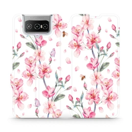 Phone Case Asus Zenfone 7 ZS670KS - Design M124S