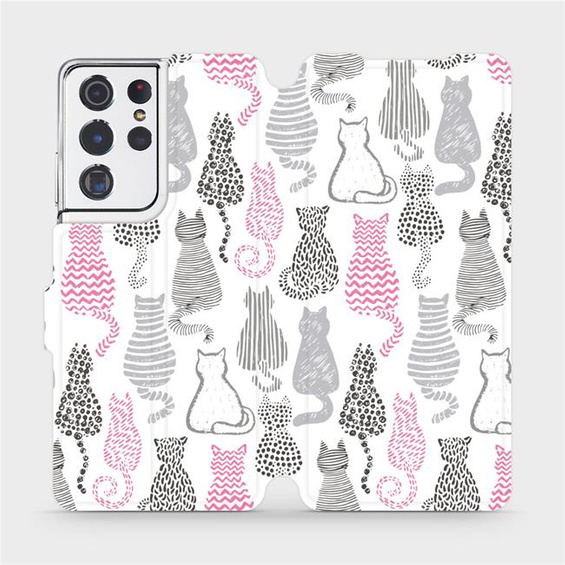 Phone Case Samsung Galaxy S21 Ultra - Design MX01S