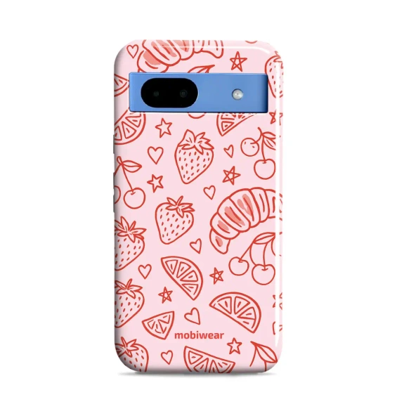 Etui Elite Pro do Google Pixel 8A - wzór EP86E