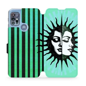 Phone Case Motorola Moto G20 - Design VP58S