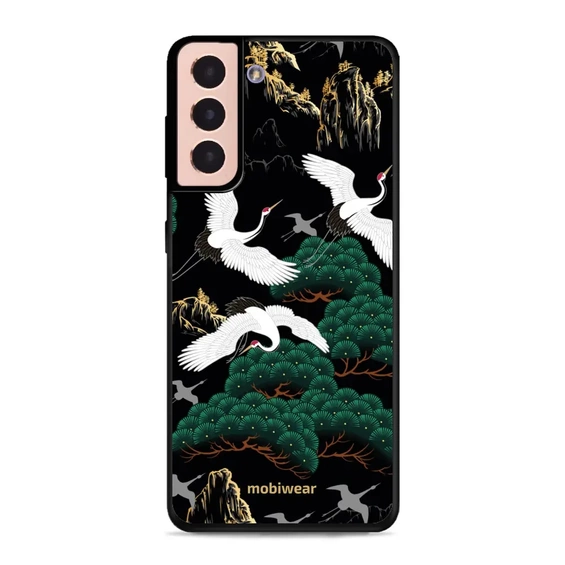 Hülle Glossy Case für Samsung Galaxy S21 - Farbe G042G