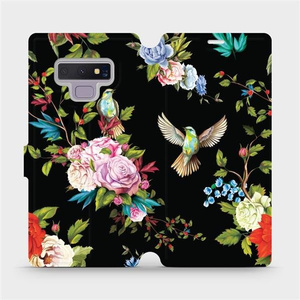 Hülle für Samsung Galaxy Note 9 - Farbe VD09S