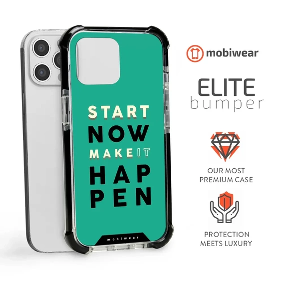 Case MagSafe Elite Bumper for Apple iPhone 12 Pro Max - Design D079D