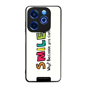 Phone Glossy Case Infinix Smart 8 - Design G073G