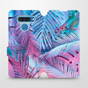 Hülle für LG Q60 - Farbe MG10S