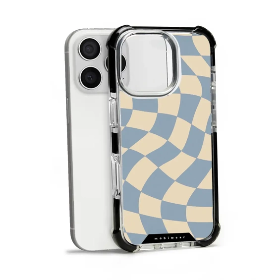 Case MagSafe Elite Bumper for Apple iPhone 16 Pro Max - Design DA59D