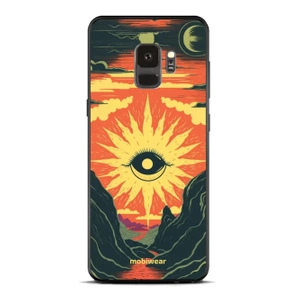 Hülle Glossy Case für Samsung Galaxy S9 - Farbe G055G