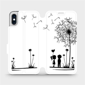 Etui do Apple iPhone XS - wzór MH16P