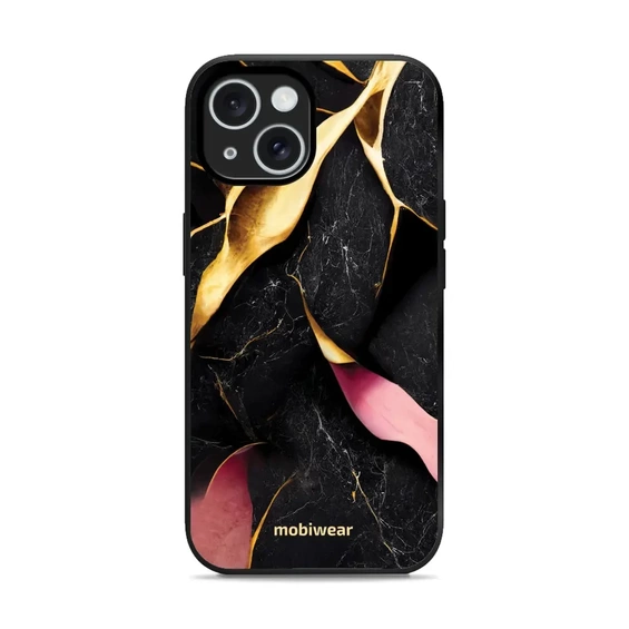 Etui Glossy Case do Apple iPhone 15 - wzór G021G