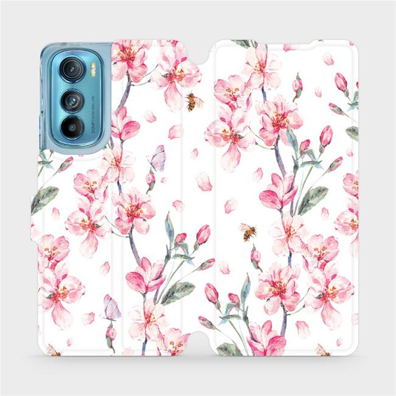 Hülle für Motorola Edge 30 5G - Farbe M124S