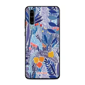 Phone Glossy Case Huawei P30 - Design G037G