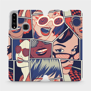 Phone Case Samsung Galaxy A20S - Design VP18P