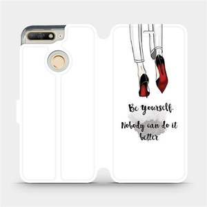 Etui do Huawei Y6 Prime 2018 - wzór M046P