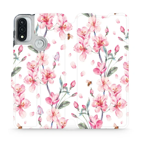 Phone Case Motorola Moto E20 - Design M124S