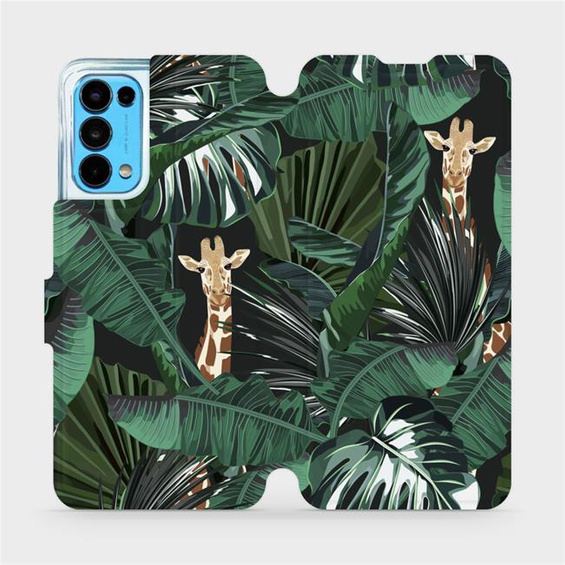 Phone Case OPPO RENO 5 5G - Design VP06P