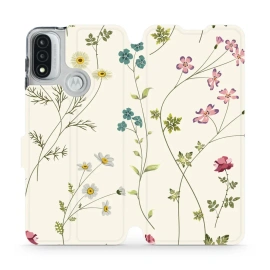 Etui do Motorola Moto E20 - wzór MD03S