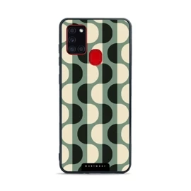 Phone Glossy Case Samsung Galaxy A21S - Design GA56G