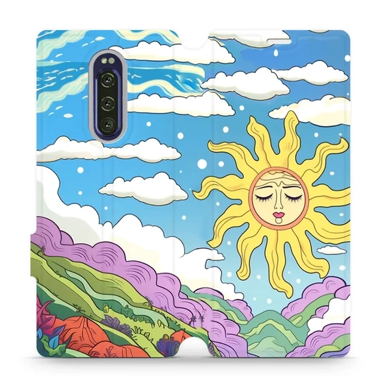 Phone Case Sony Xperia 1 - Design VP57P