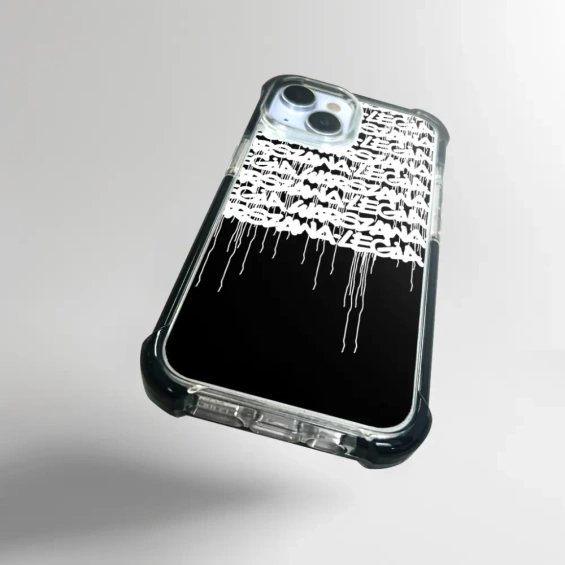 Case MagSafe Elite Bumper for Apple iPhone 15 Pro - Design D08LW