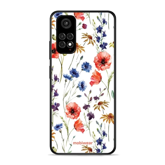 Phone Glossy Case Xiaomi Redmi Note 11S - Design G032G