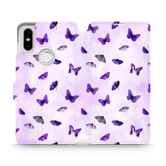 Phone Case Xiaomi Mi Mix 2S - Design VP76S