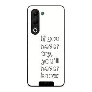 Phone Glossy Case OPPO A5m - Design G075G