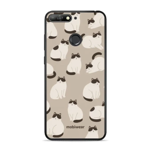 Etui Glossy Case do Huawei Y6 Prime 2018 - wzór G160G