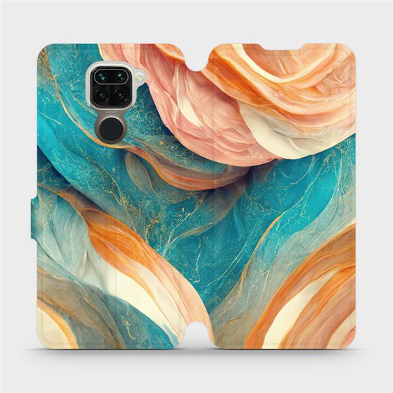 Phone Case Xiaomi Redmi Note 9 - Design VP36S