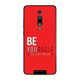 Phone Glossy Case Xiaomi Mi 9T - Design G072G