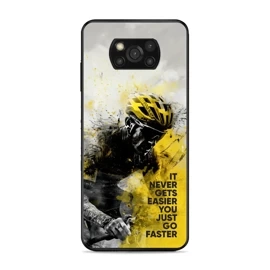 Phone Glossy Case Xiaomi POCO X3 NFC - Design GD11G