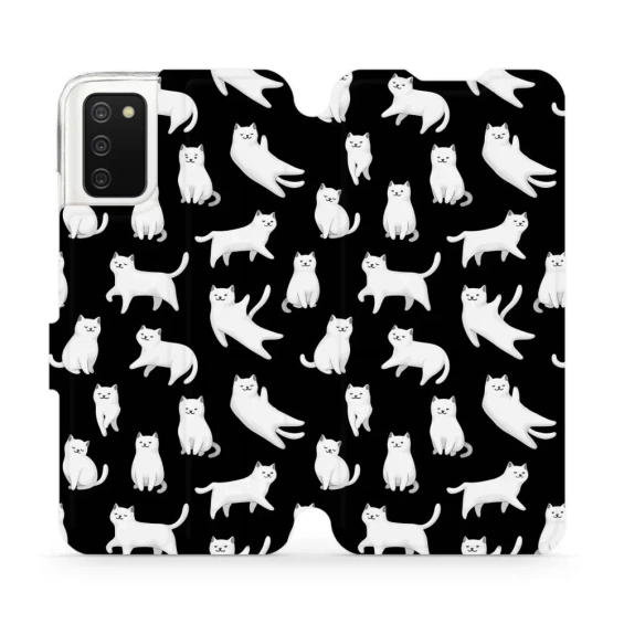 Phone Case Samsung Galaxy A02S - Design V163S