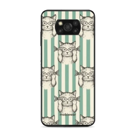 Phone Glossy Case Xiaomi POCO X3 NFC - Design GP90G
