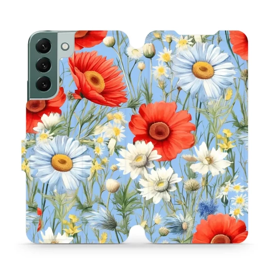 Phone Case Samsung Galaxy S22 Plus - Design VP44S