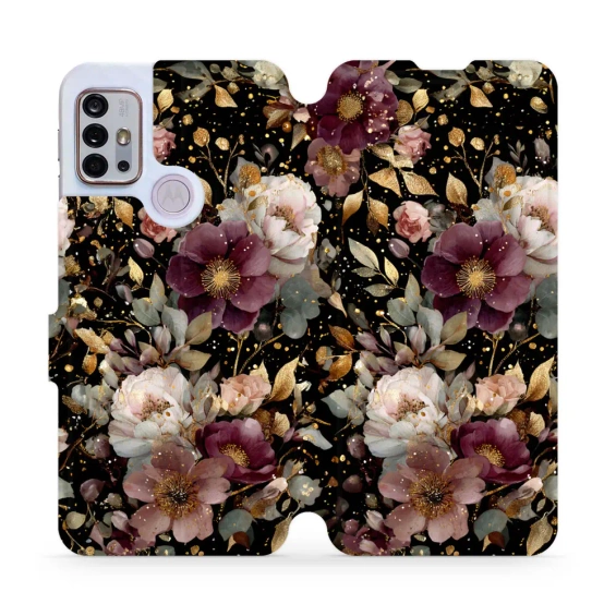 Phone Case Motorola Moto G10 - Design V169S