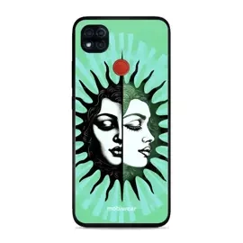 Phone Glossy Case Xiaomi Redmi 9C - Design G058G