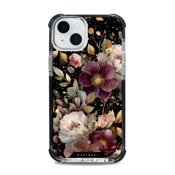 Case MagSafe Elite Bumper for Apple iPhone 15 Plus - Design D169D