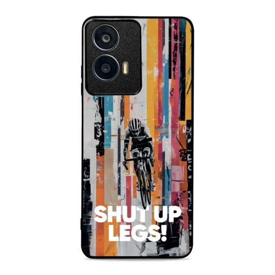 Phone Glossy Case Motorola Moto G04 - Design GD06G