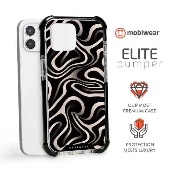 Case MagSafe Elite Bumper for Apple iPhone 12 - Design DA63D
