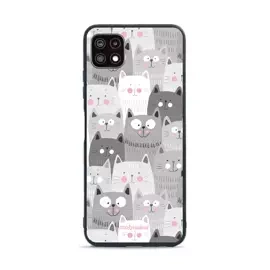 Hülle Glossy Case für Samsung Galaxy A22 5G - Farbe G045G