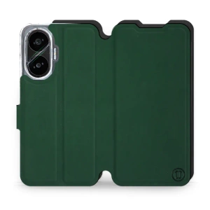 Phone Case Xiaomi POCO F7 - Design Green with Black